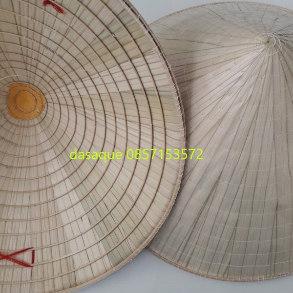 Điểm tên các loại nón lá phổ biến trên thị trường hiện nay