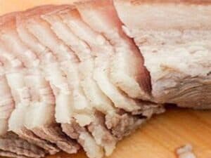 cách luộc thịt heo ngon