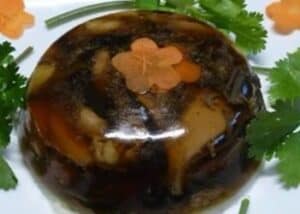 hướng dẫn cách làm món thịt heo nấu đông