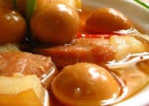 hướng dẫn làm món thịt heo kho tàu