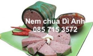 nem chua cây dì anh 2